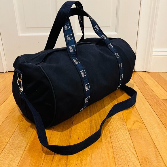 Goldman Sachs Banker Duffle Bag 17" NEW, Authentic VERY RARE~! - Picture 5 of 7